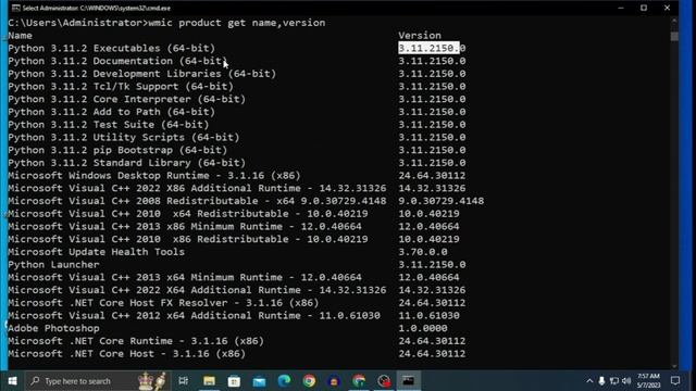 Command Prompt Course 2024 | Tutorial # 3 : Wmic Commands