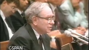 Warren Buffett on reputation: lose a shred and I will be ruthless (1991)