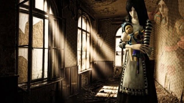 Alice Liddell AMR || Brave смотреть онлайн