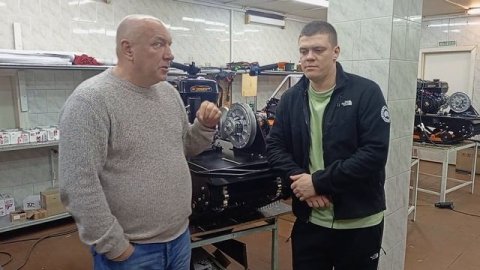 Не покупай буксировщик , пока не увидел Спутник