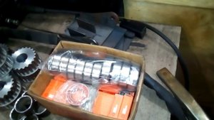 Обзор. Часть10. Болотоходные моторы remix59, начинаю новый сезон 2018 года.