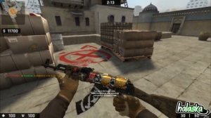 PACK DE MAPAS IGUAL AO DO CS:GO PARA O CSS!