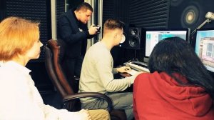 Школа создания музыки CONNECT School г. Москва - Основы написания музыки в Logic pro 9