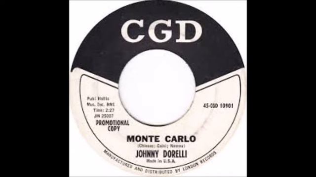 Johnny Dorelli - Love In Portofino - 1962
