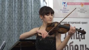 Концерт-открытие фотовыставки проекта «Лица Победы» | Полная версия