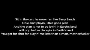 Obie Trice - Average Man Lyrics [EXPLICIT]