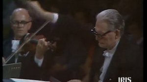 Otto Klemperer conducts Beethoven's 6th Symphony "Pastoral"- The Storm