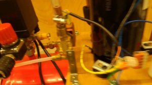 My silent Air Compressor  DIY do it yourself