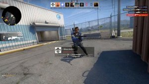 Дед Вахрамей в CS:GO запись 2