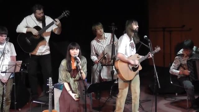 Белая Гвардия- Заводной сверчок (Live).mp4 смотреть онлайн