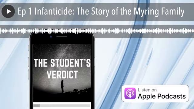 Ep 1 Infanticide: The Story of the Myring Family смотреть онлайн