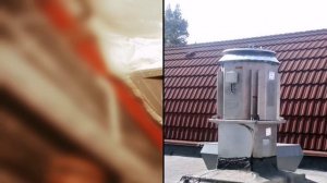 Вентиляция, газовые приточные установки, дымоудаление, рекуператоры, реконструкция вентиляции.