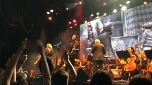 Akira Yamaoka & Mary Elizabeth McGlynn - Your Rain (Live at Moscow 2018)