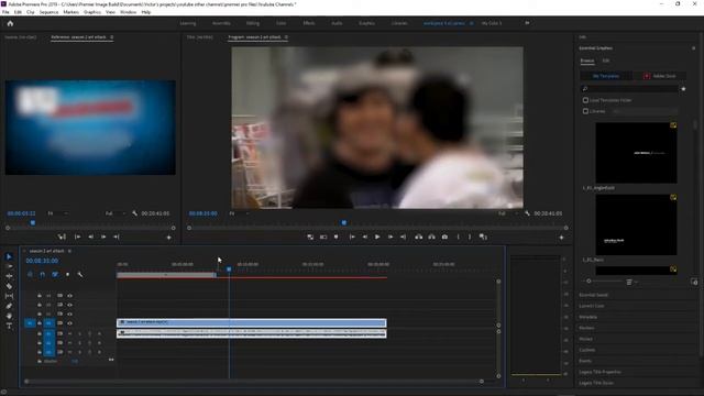 Adobe Premiere Pro Black Screen Playback Issue Fix 2019 смотреть онлайн