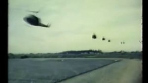 VIETNAM WAR MUSIC VIDEO flight