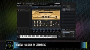 Review: HALion 6 by Steinberg