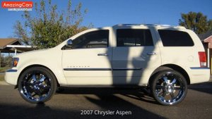 2007 Chrysler Aspen