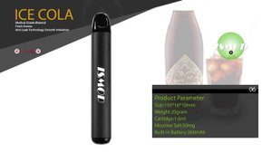 ISMOD MS2020 Disposable Vape Pod System