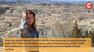 Bold and the Beautiful Spoilers: Kimberlin Brown's Impressive Weight Loss Shown in Sheila