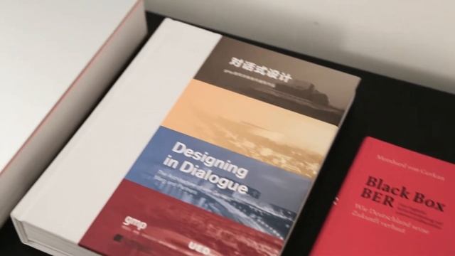 Meinhard von Gerkan - TIME SPACE EXISTENCE смотреть онлайн