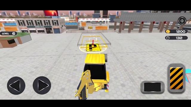 CONSTRUCTION SIMULATOR 3D - JCB MODE || ANDROID GAMEPLAY FHD