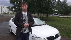 2002 Митсубиси Лансер Цедия GDI. Видеообращение.