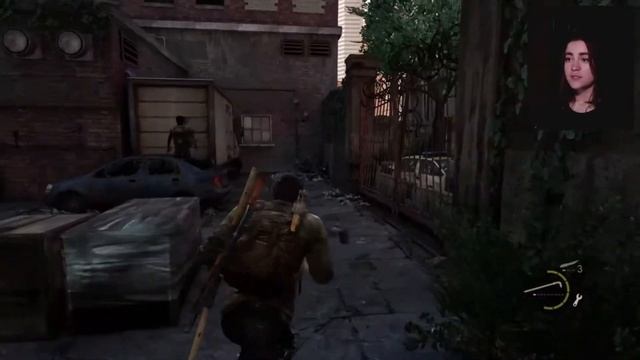 The last of us ► А ВОТ И "ДРУЗЬЯ" #12