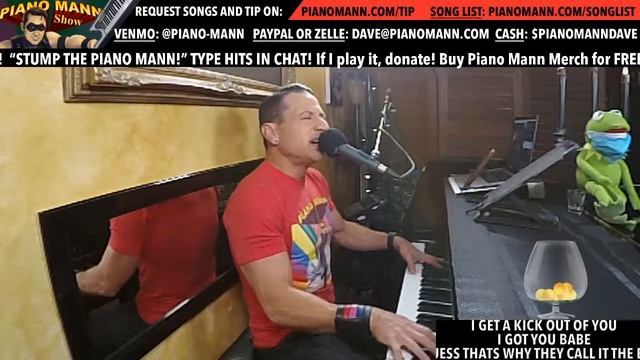 "Piano Mann" Show смотреть онлайн