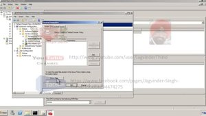 ✅ how to set Logon Logoff Scripts (Startup Shutdown Scripts) in Group Policy in Server 2008