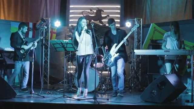 Віталіна Остапчук - Its My Life ( cover) смотреть онлайн