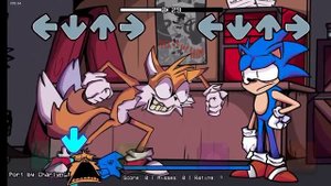 Friday Night Funkin vs Tails Secret History android 2GB ram