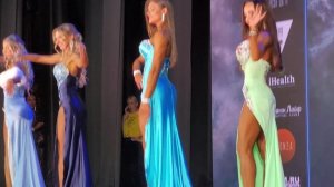 выходные во Владивостоке. Чемпионат Приморского края по бодибилдингу