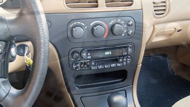 2000 Chrysler Intrepid