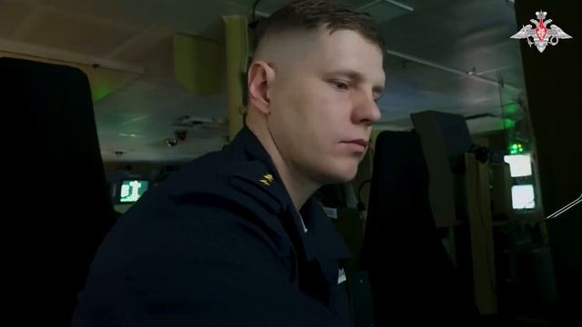 Фрегат «Адмирал флота Касатонов» выполнил ракетную стрельбу по береговой цели из акватории Баренцева