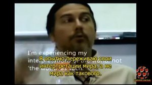 Проблема наблюдения. Часть 2. Квантовое бессознательное.Димитри Холли