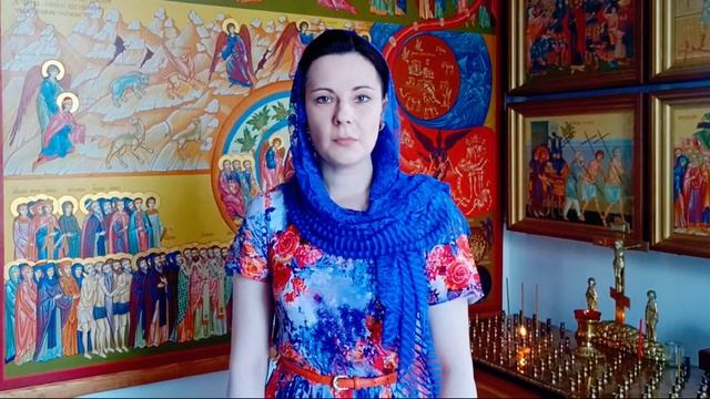 Святыни храма. Выпуск 4: Преподобный Лаврентий Черниговский