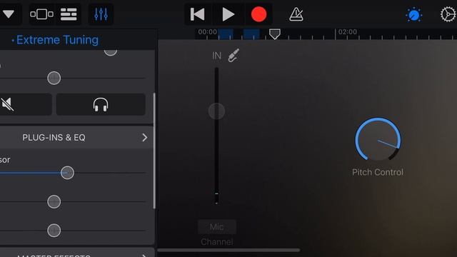 How to sound Like [juice WRLD]🌍 On GarageBand IOS #GarageBandIOS #JuiceWRLD #Vocaltutorial смотреть онлайн