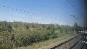 «Из Казахстана в Россию» на ЭД4М-1020/1021