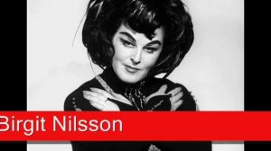 Birgit Nilsson: Verdi - MacBeth, 'Vieni! t'affretta! Or tutti sorgete, ministri infernali'