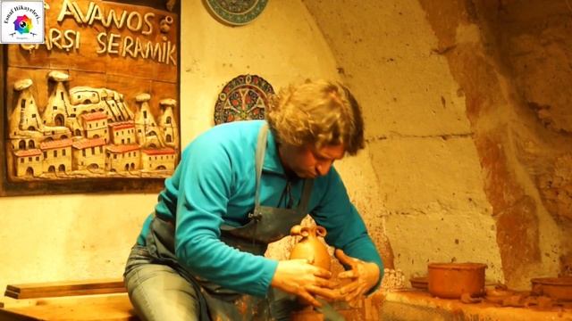 Esnaf Hikayeleri 001. Bölüm: Şaban TOPUZ - Avanos... смотреть онлайн