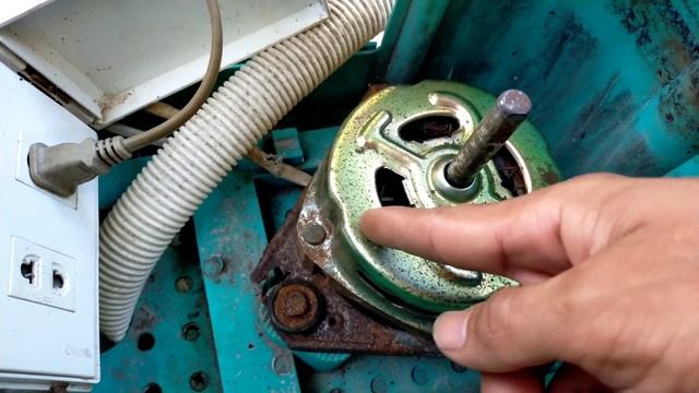 Wash motor,garalgal,maingay, umugong, mabilis uminit, washing machine repair 👍💯 смотреть онлайн