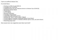 Arduino: avrdude: ser_open(): can't set com-state for "\.COM2" (2 Solutions!!)