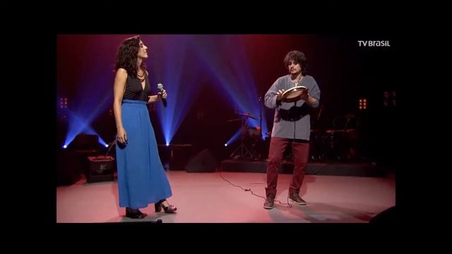 Aline Paes - Teco Teco [Pereira da Costa/ Milton Vilela]/ O que vier eu traço[Zé Maria/ Alvaiade] смотреть онлайн