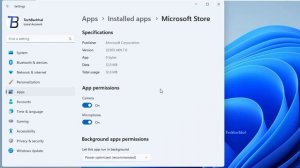 Fix Error 0x80048823 in Windows 11