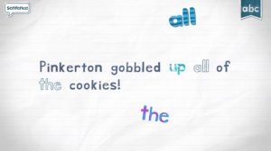 Play & Learn - Endless Reader - The Word ALL - Endless Alphabet