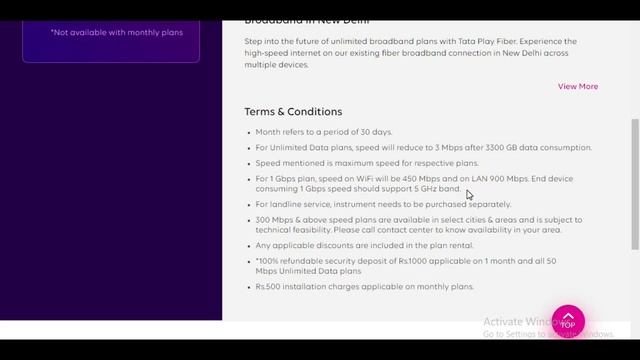 Tata Play Fiber 50 Mbps Plan 2024⚡Syrotech Fiber WiFi Router Review⚡🔥 смотреть онлайн