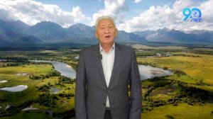 Месячник бурятского языка НамжиловСР