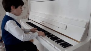 Этюд Черни 32