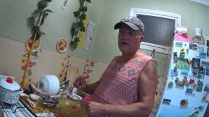 ЛУЧШЕЕ СРЕДСТВО ДЛЯ ЧИСТКИ РЫБКИ .