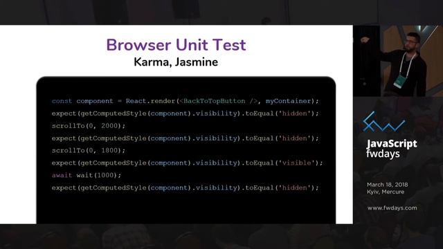 Noam Rosenthal "Frontend testing for Wix viewer: case study"